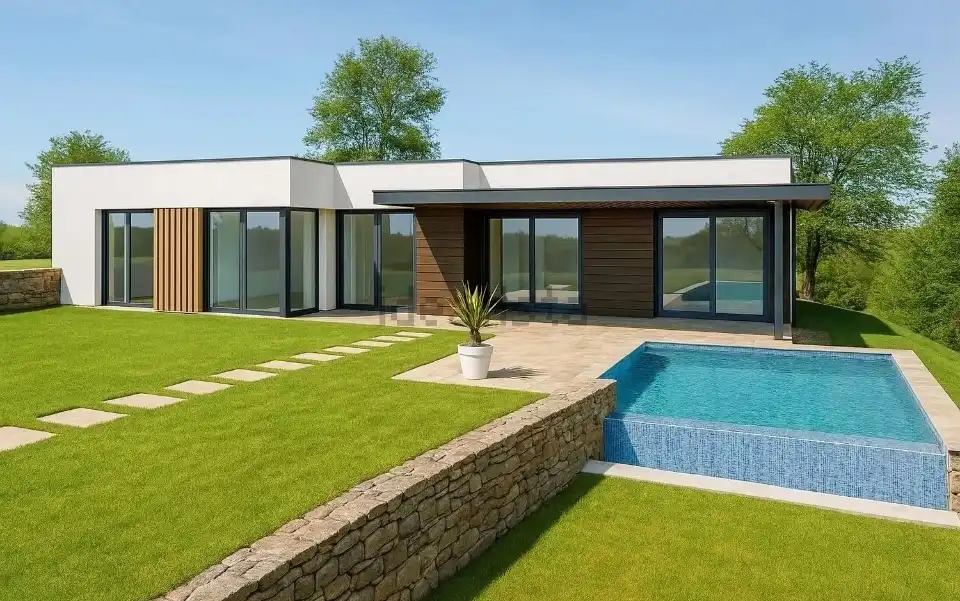 Terreno en venta en Calle Monteaveruelo, Valdeaveruelo Piscina de Terreno en venta en Valdeaveruelo