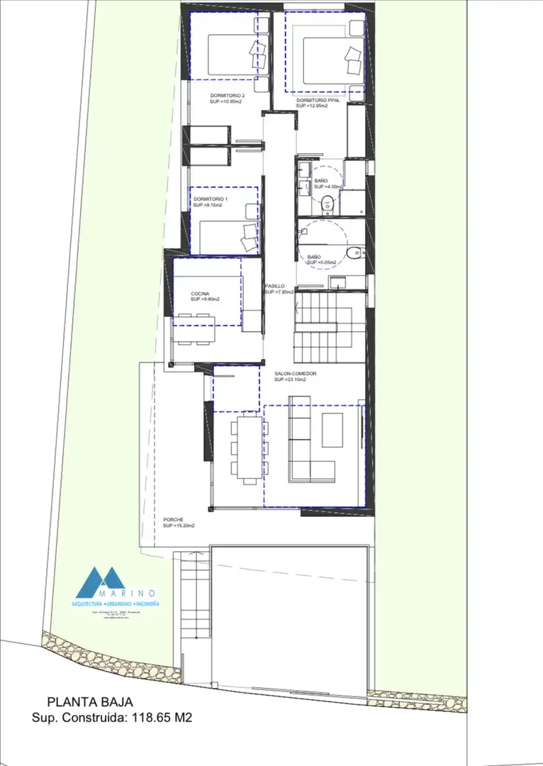Terreno en venta en Calle Monteaveruelo, Valdeaveruelo Terreno en venta en Valdeaveruelo
