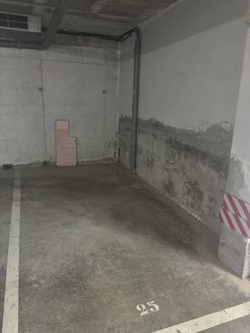 Garaje en Alquiler en Carrer de Pompeu Fabra, 16 en Canaletes - Turonet
