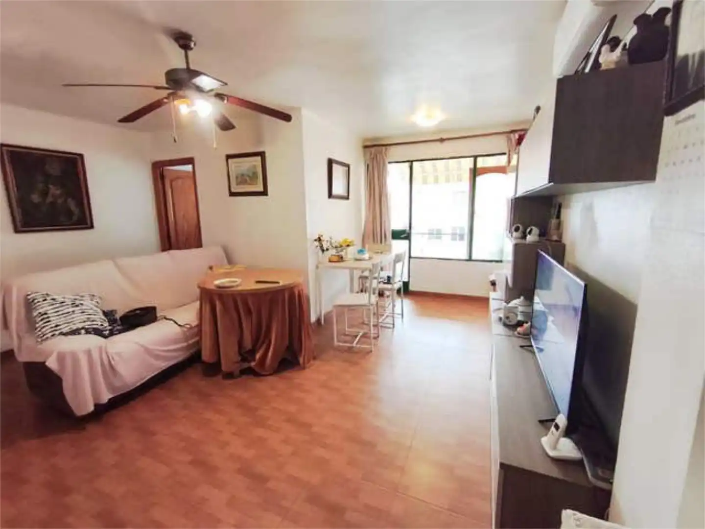 Piso en venta en Sa Cabana - Can Carbonell - Ses Cases Noves Sala de estar de Piso en venta en Marratxí