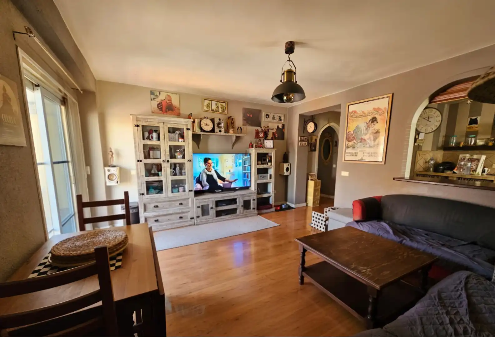 Sala d'estar de Pis en venda en  Santa Cruz de Tenerife Capital