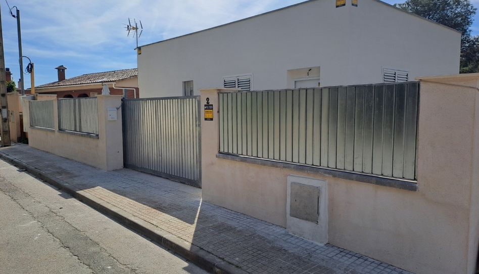 Haus oder Chalet zum Verkauf in Carrer Joaquim Mensa, 84, Cervelló, Barcelona - Bild 1 Foto 1 von Haus oder Chalet zum Verkauf in Carrer Joaquim Mensa, 84, Cervelló, Barcelona