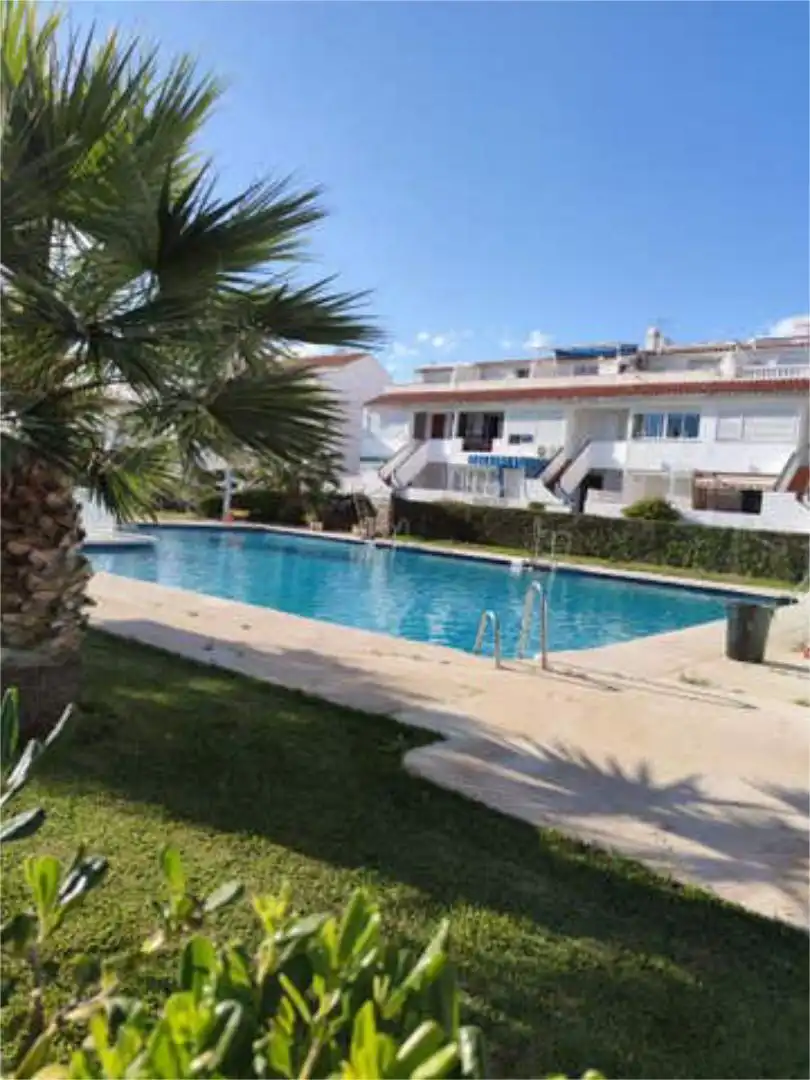 Apartments for rent in Centro Internacional Swimming pool of Apartments for rent in Torrox with Private garden, Terrace and Swimming Pool