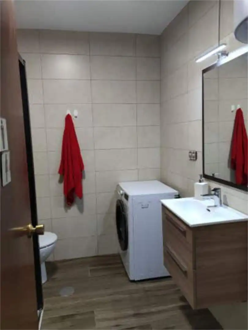 Apartments for rent in Centro Internacional Bathroom of Apartments for rent in Torrox with Private garden, Terrace and Swimming Pool