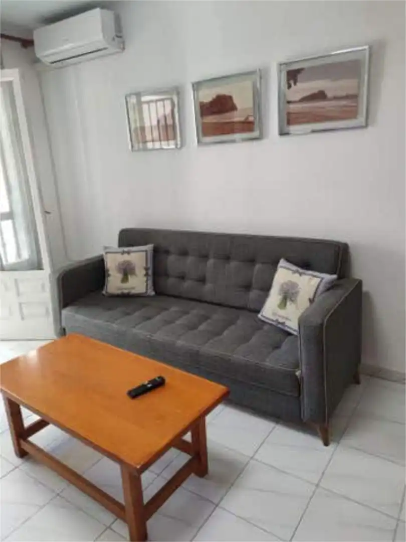 Apartments for rent in Centro Internacional Living room of Apartments for rent in Torrox with Private garden, Terrace and Swimming Pool