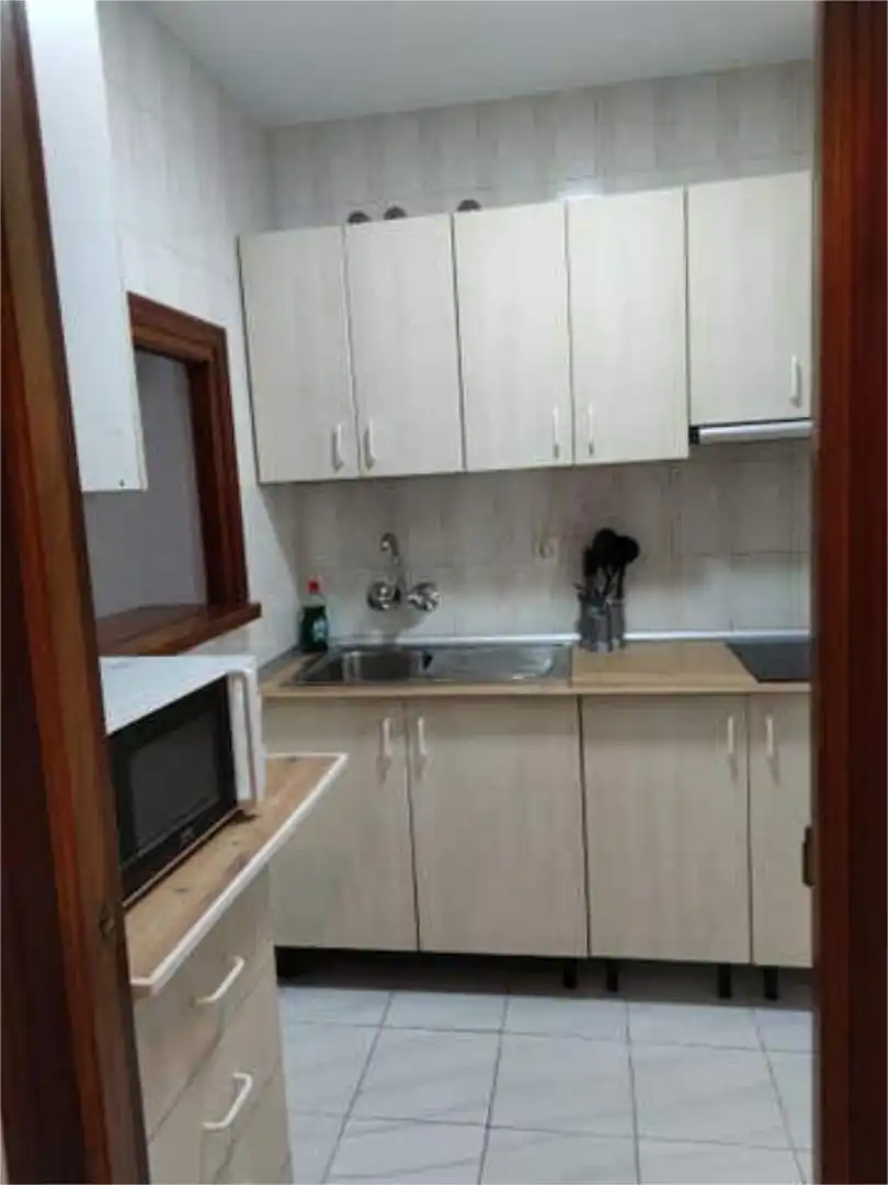 Apartments for rent in Centro Internacional Kitchen of Apartments for rent in Torrox with Private garden, Terrace and Swimming Pool