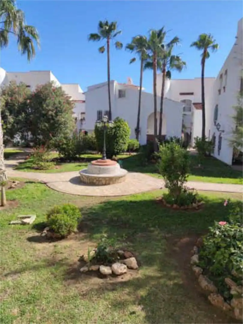 Apartments for rent in Centro Internacional Garden of Apartments for rent in Torrox with Private garden, Terrace and Swimming Pool
