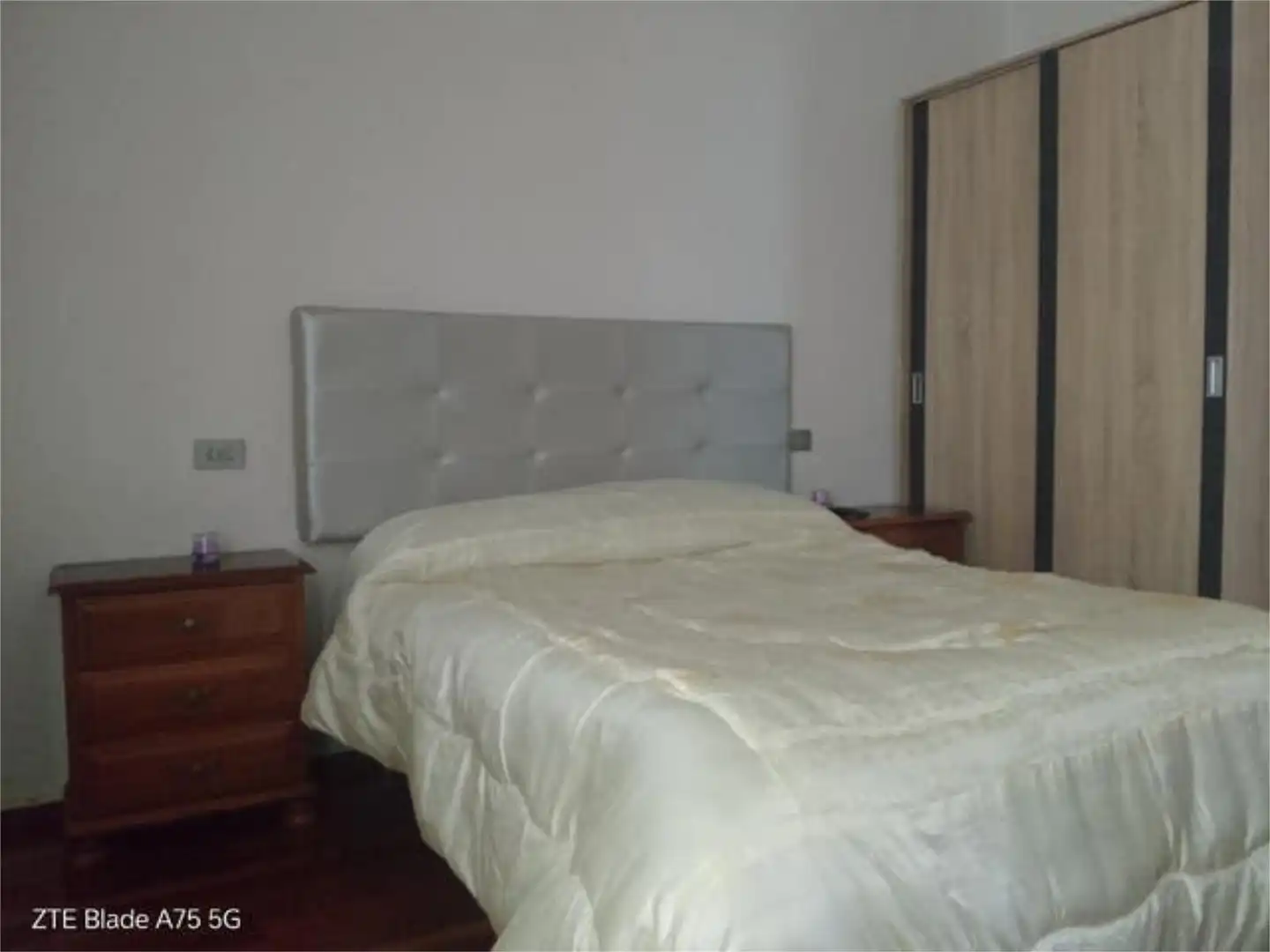 Schlafzimmer von Haus oder Chalet zur Miete in Fisterra mit Heizung, Terrasse und Abstellraum