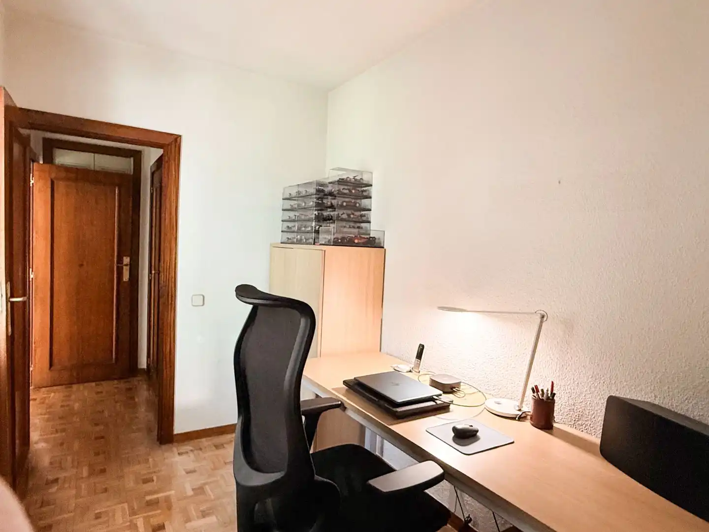 Flat for sale in Calle de Puerto Rico, 7, Zona Norte Flat for sale in Majadahonda with Heating, Private garden and Parquet flooring