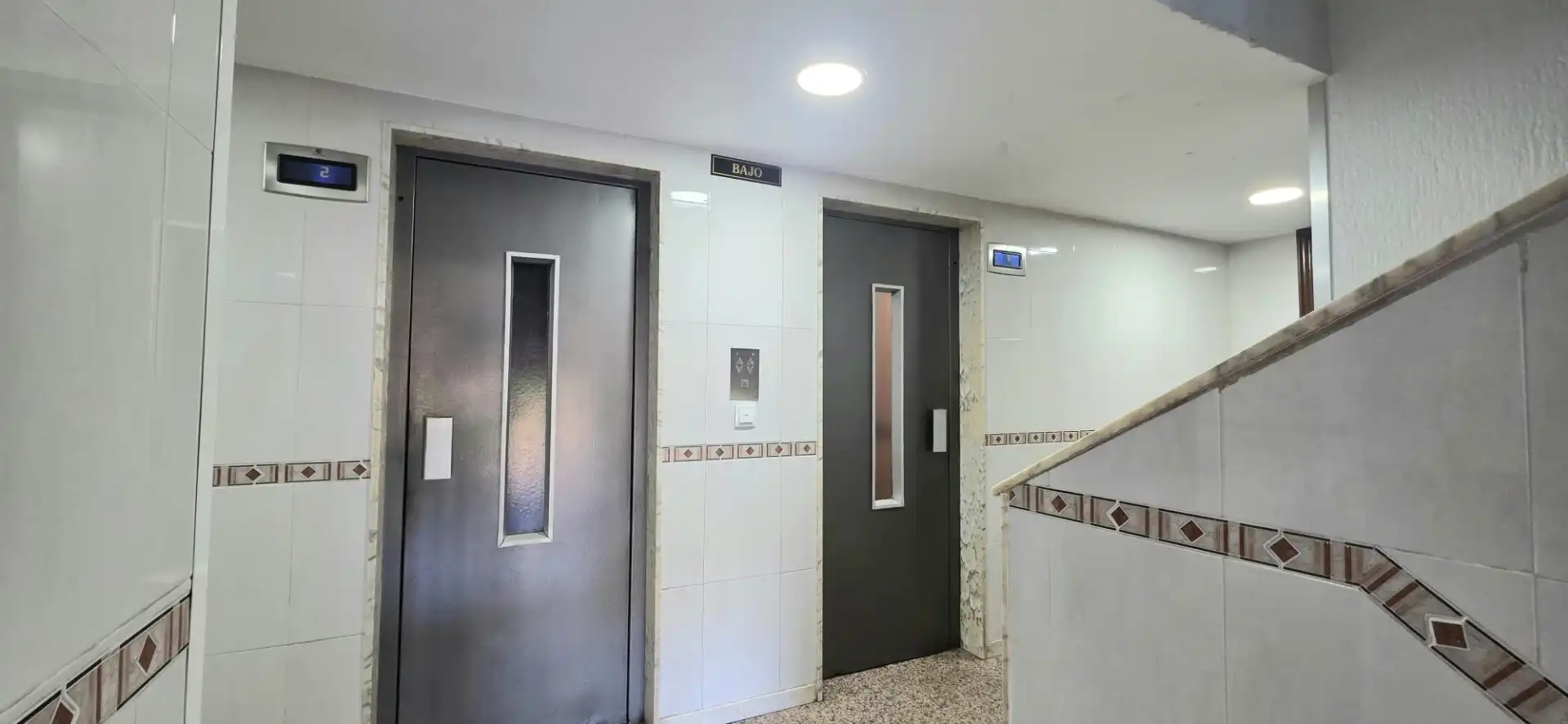 Flat for sale in  Jaén Capital  with Balcony
