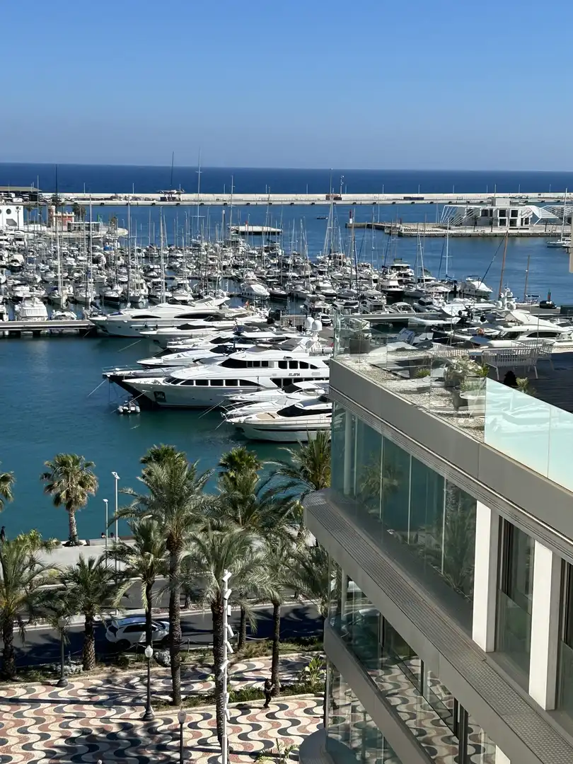 Flat for rent in Alicante / Alacant  with Air Conditioner and Terrace