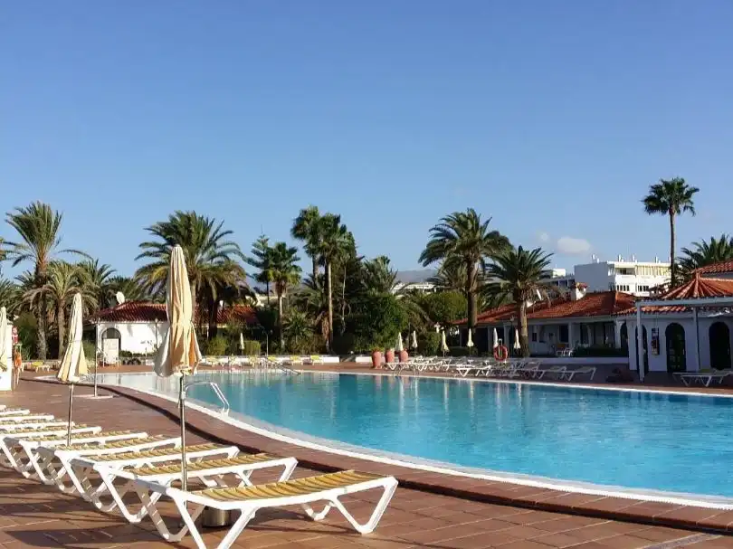 Casa o chalet de alquiler en Avenida de Gran Canaria, 14, San Bartolomé de Tirajana Piscina de Casa o chalet de alquiler en San Bartolomé de Tirajana con Aire acondicionado, Terraza y Piscina