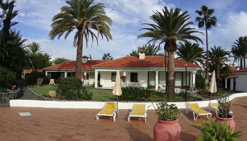 Haus oder Chalet zur Miete in Avenida de Gran Canaria, 14, Playa del Inglés, San Bartolomé de Tirajana - Bild 1 Foto 1 von Haus oder Chalet zur Miete in Avenida de Gran Canaria, 14, Playa del Inglés, San Bartolomé de Tirajana