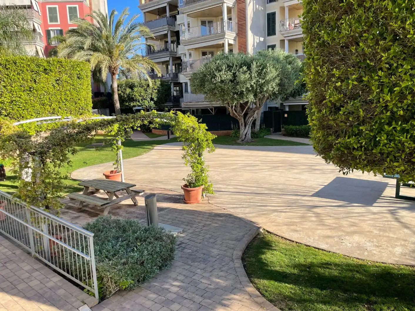 Pis en venda a Camí de Gènova, 108, Sa Teulera Terrassa de Pis en venda en Palma de Mallorca amb Aire condicionat, Calefacció i Jardí privat