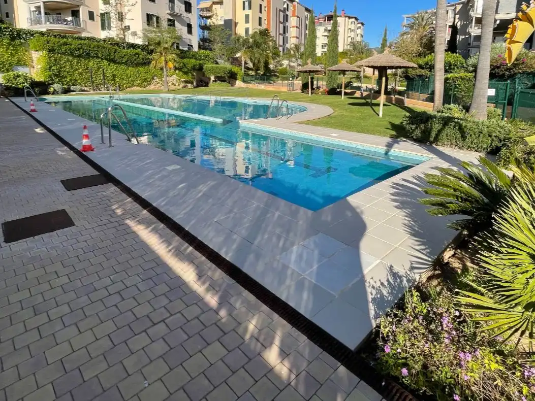 Pis en venda a Camí de Gènova, 108, Sa Teulera Piscina de Pis en venda en Palma de Mallorca amb Aire condicionat, Calefacció i Jardí privat