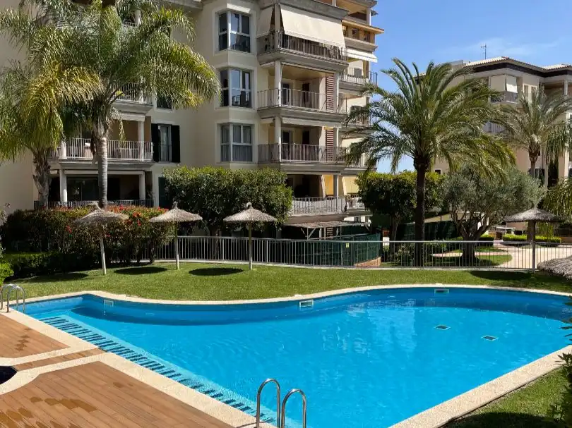 Pis en venda a Camí de Gènova, 108, Sa Teulera Piscina de Pis en venda en Palma de Mallorca amb Aire condicionat, Calefacció i Jardí privat