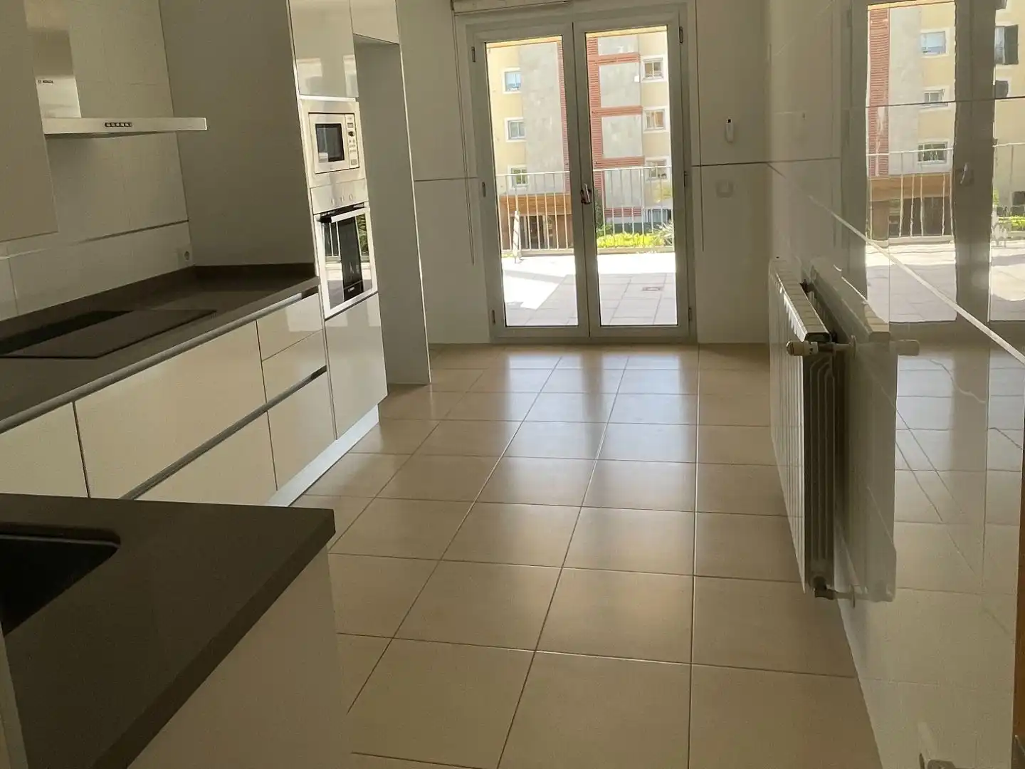 Pis en venda a Camí de Gènova, 108, Sa Teulera Cuina de Pis en venda en Palma de Mallorca amb Aire condicionat, Calefacció i Jardí privat