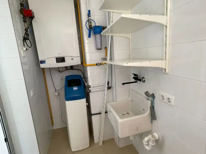 Pis en venda a Camí de Gènova, 108, Sa Teulera Pis en venda en Palma de Mallorca amb Aire condicionat, Calefacció i Jardí privat