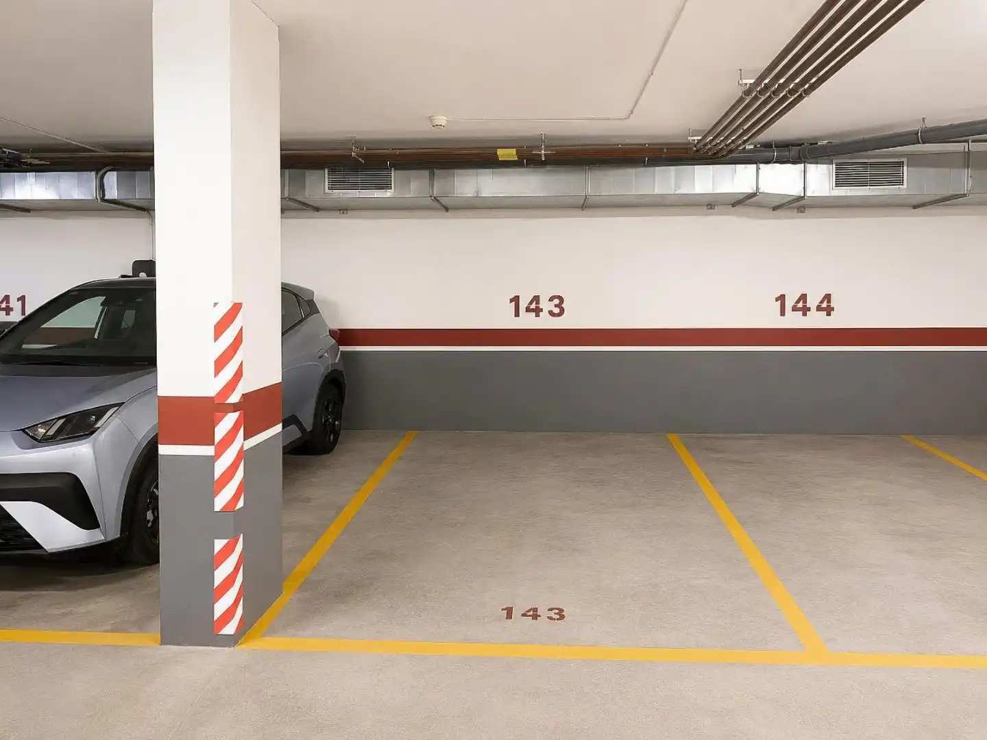 Wohnung zum Verkauf in Camí de Gènova, 108, Palma de Mallorca Parkplatz von Wohnung zum Verkauf in Palma de Mallorca mit Klimaanlage, Terrasse und Schwimmbad