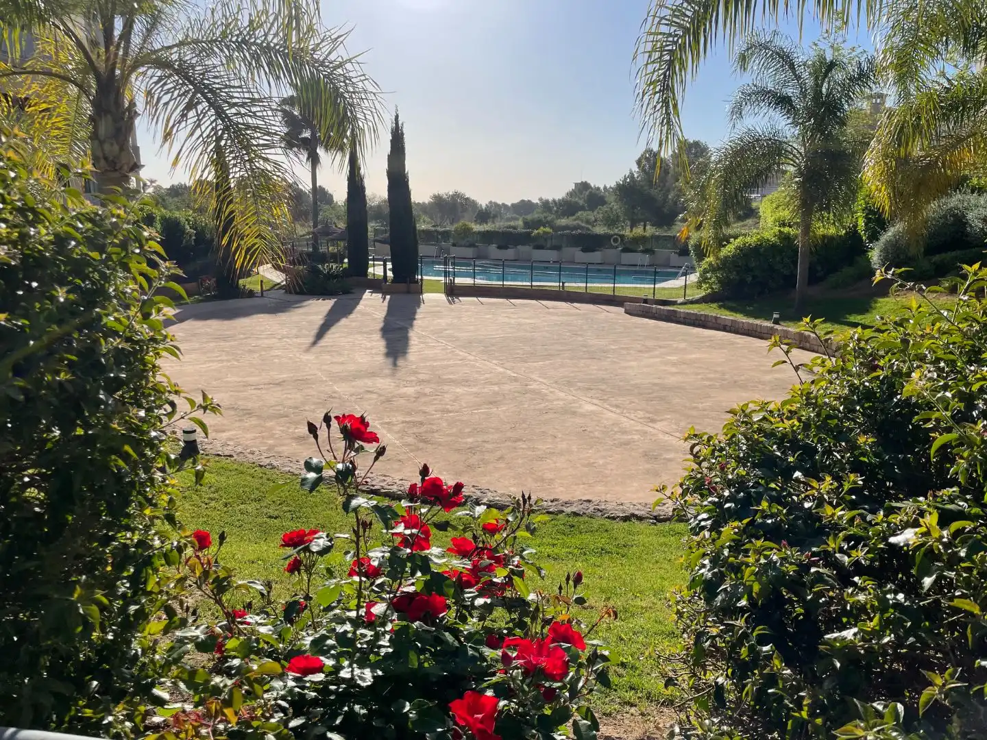 Wohnung zum Verkauf in Camí de Gènova, 108, Palma de Mallorca Schwimmbecken von Wohnung zum Verkauf in Palma de Mallorca mit Klimaanlage, Terrasse und Schwimmbad