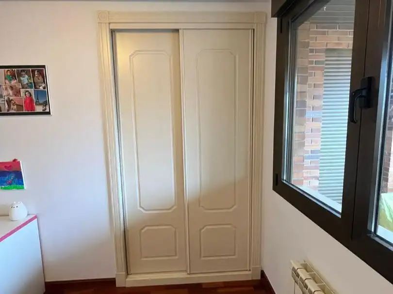 Piso de alquiler en Coto Blanco, 10, Zona Monte El Pilar Habitación de Piso de alquiler en Majadahonda con Aire acondicionado, Calefacción y Terraza