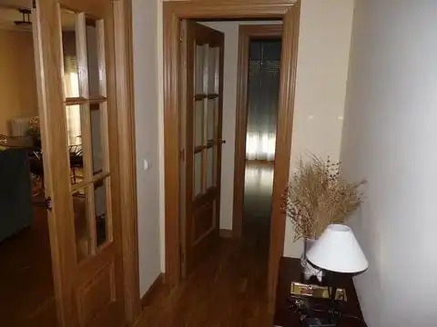 Piso de alquiler en Calle Maestre Juan de Secaduras, 2, Hervencias Piso de alquiler en Ávila con Calefacción, Parquet y Terraza