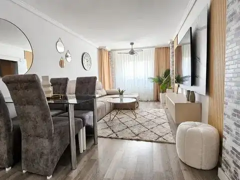 Flat for sale in Avenida de San Jorge, 81, San Jorge Living room of Flat for sale in Pamplona / Iruña with Balcony