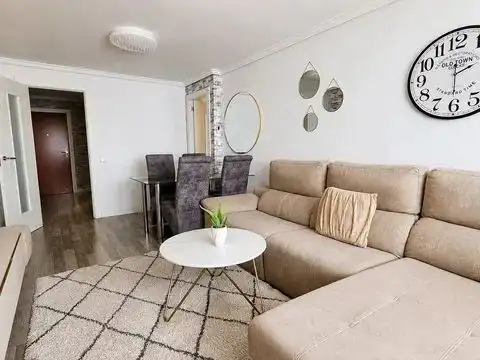 Flat for sale in Avenida de San Jorge, 81, San Jorge Living room of Flat for sale in Pamplona / Iruña with Balcony