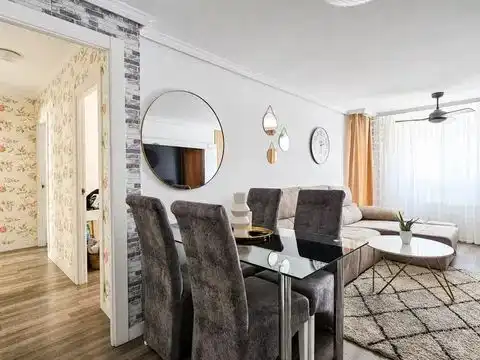 Flat for sale in Avenida de San Jorge, 81, Pamplona / Iruña Dining room of Flat for sale in Pamplona / Iruña with Balcony