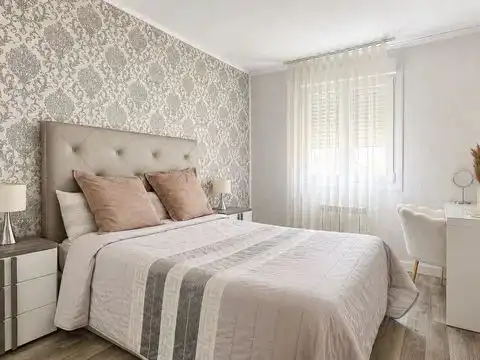Flat for sale in Avenida de San Jorge, 81, San Jorge Bedroom of Flat for sale in Pamplona / Iruña with Balcony