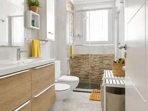 Flat for sale in Avenida de San Jorge, 81, San Jorge Bathroom of Flat for sale in Pamplona / Iruña with Balcony