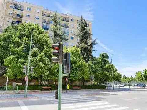 Flat for sale in Avenida de San Jorge, 81, San Jorge Exterior view of Flat for sale in Pamplona / Iruña with Balcony