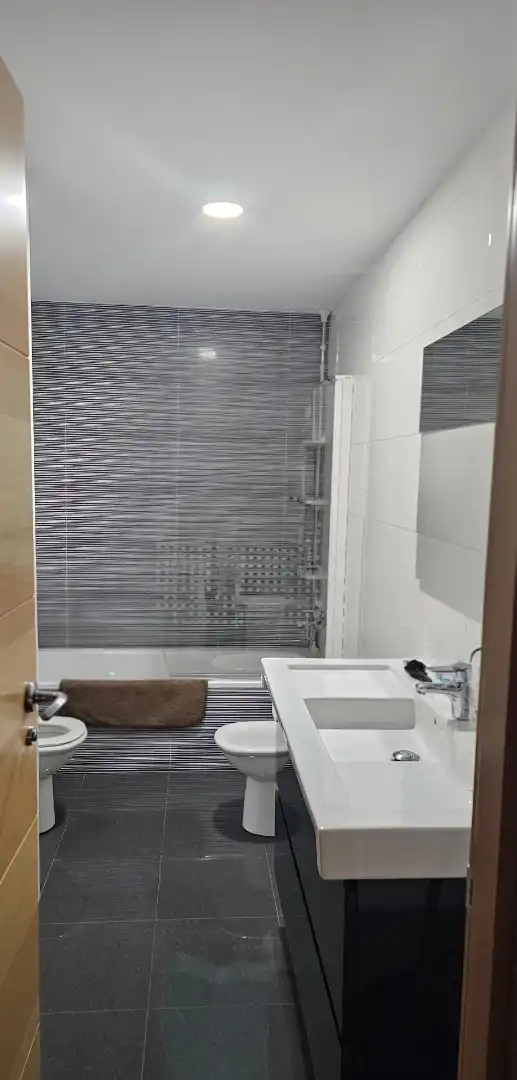 Piso en venta en SO-920, 12, San Leonardo de Yagüe Baño de Piso en venta en San Leonardo de Yagüe con Calefacción, Parquet y Trastero