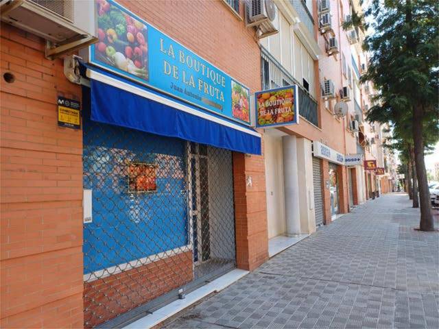 Local comercial en Alquiler en Avenida de Europa