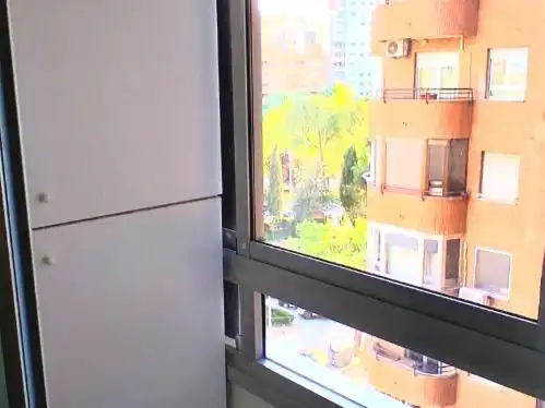 Habitación de Piso de alquiler en Albacete con Aire acondicionado, Calefacción y Terraza