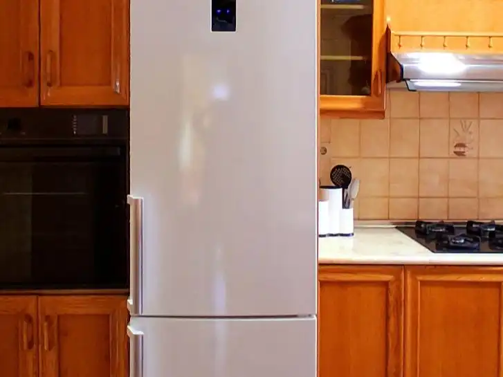 Cocina de Piso de alquiler en Albacete con Aire acondicionado, Calefacción y Terraza