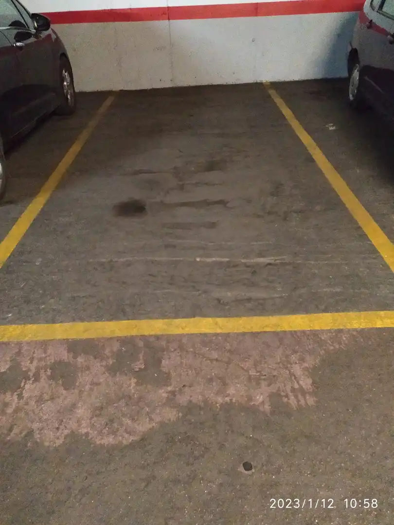 Garatge en venda a Calle Ingeniero Juan A. Vigueras Gonz, 2, Fátima - Levante Aparcament de Garatge en venda en Córdoba