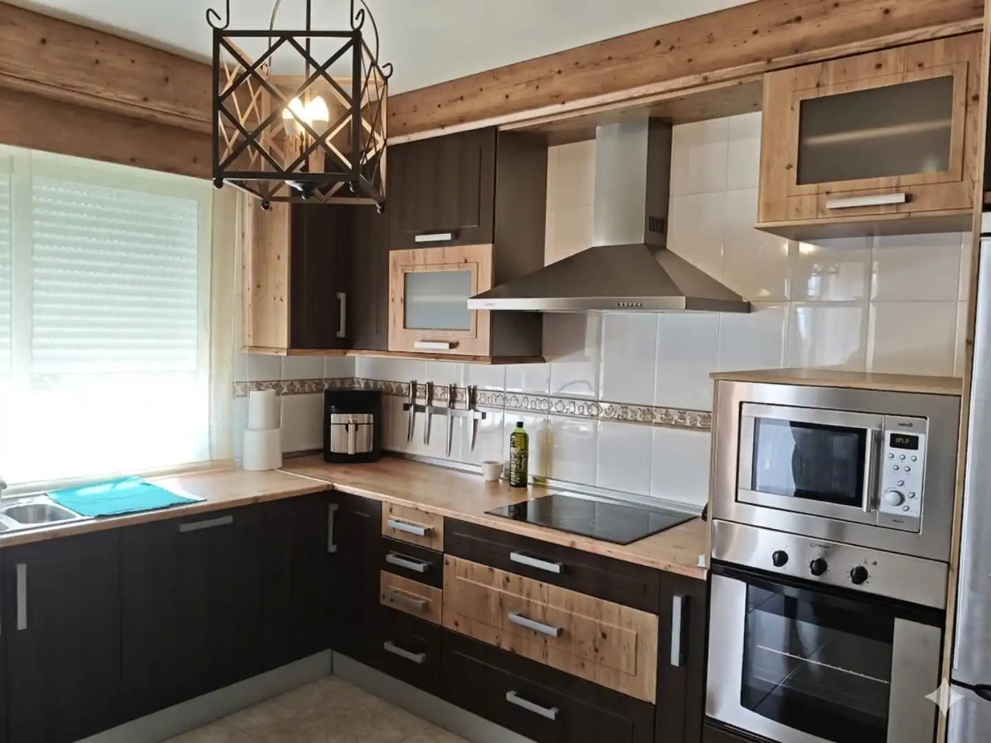Casa o chalet en venta en Calle Agustín de León, 27, Camarena Cocina de Casa o chalet en venta en Camarena con Calefacción, Jardín privado y Terraza