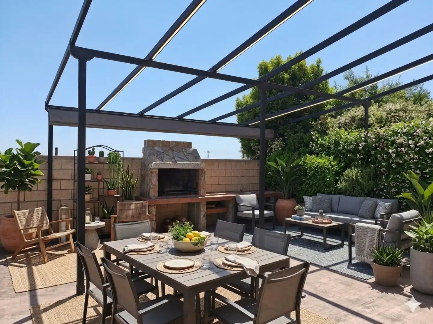 Casa o chalet en venta en Calle Agustín de León, 27, Camarena Terraza de Casa o chalet en venta en Camarena con Calefacción, Jardín privado y Terraza