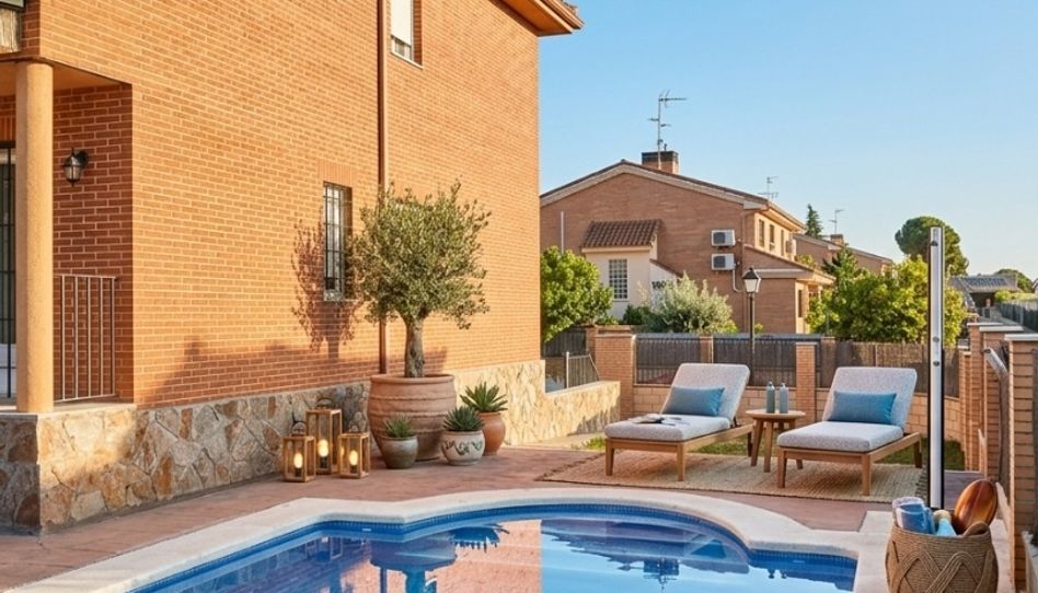 Casa o chalet en venta en Calle Agustín de León, 27, Camarena, Toledo - imagen 1 Foto 1 de Casa o chalet en venta en Calle Agustín de León, 27, Camarena, Toledo