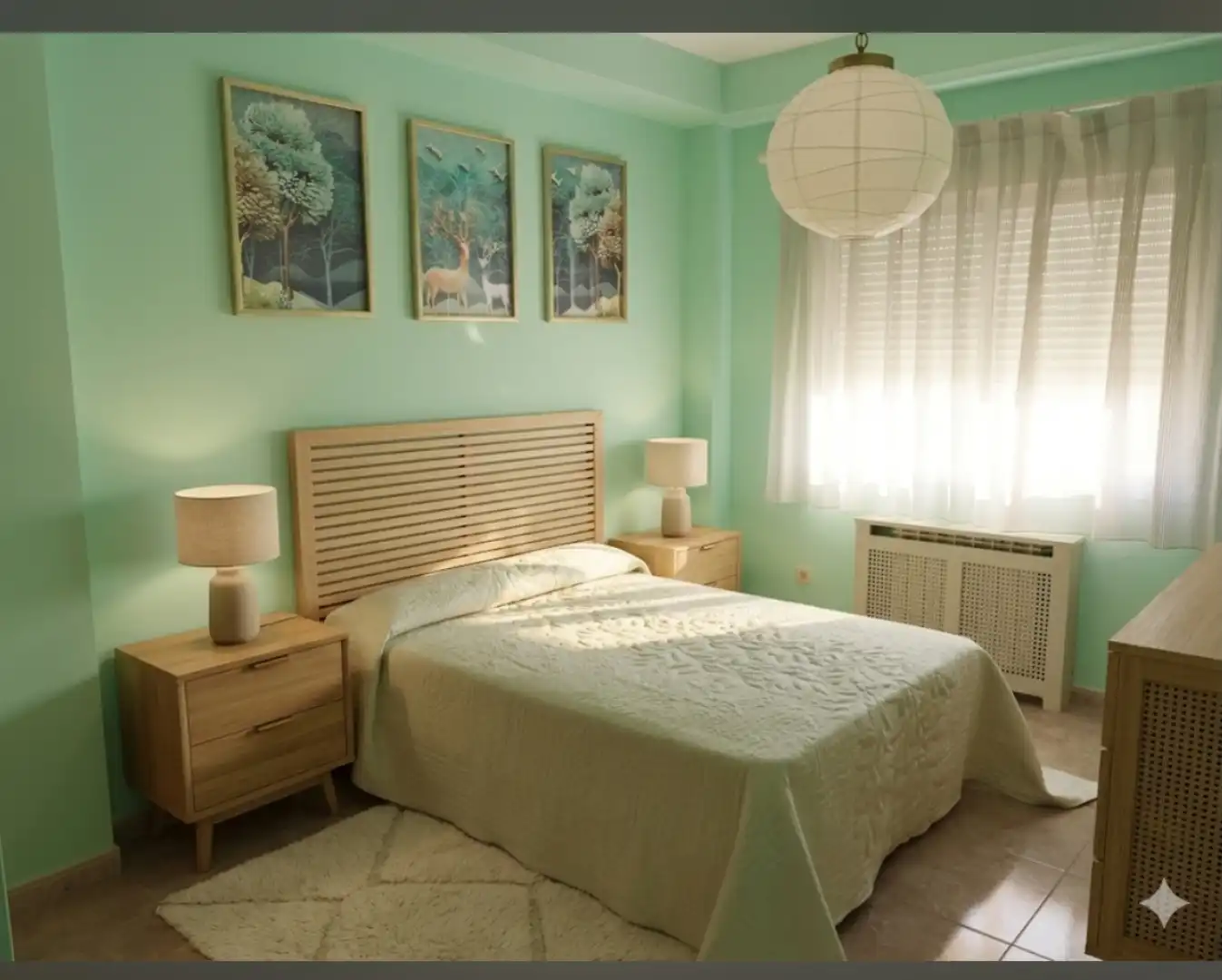 Casa o chalet en venta en Calle Agustín de León, 27, Camarena Habitación de Casa o chalet en venta en Camarena con Calefacción, Jardín privado y Terraza