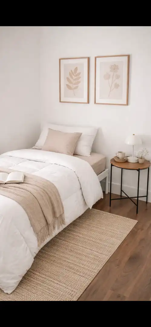 Wohnung zum Verkauf in Calle Justiniano López Brea, 10, Hospital - Nuevo Centro de Talavera de la Reina Schlafzimmer von Wohnung zum Verkauf in Talavera de la Reina mit Klimaanlage und Balkon