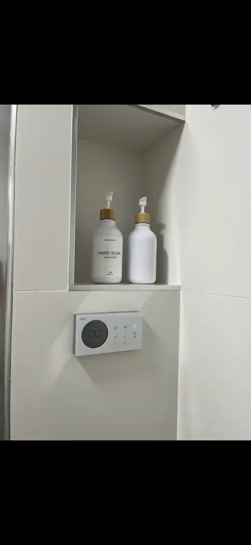 Wohnung zum Verkauf in Calle Justiniano López Brea, 10, Hospital - Nuevo Centro de Talavera de la Reina Badezimmer von Wohnung zum Verkauf in Talavera de la Reina mit Klimaanlage und Balkon