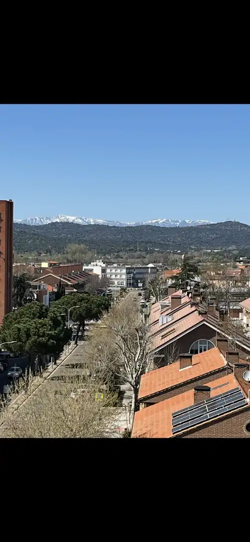 Wohnung zum Verkauf in Calle Justiniano López Brea, 10, Hospital - Nuevo Centro de Talavera de la Reina Außenansicht von Wohnung zum Verkauf in Talavera de la Reina mit Klimaanlage und Balkon
