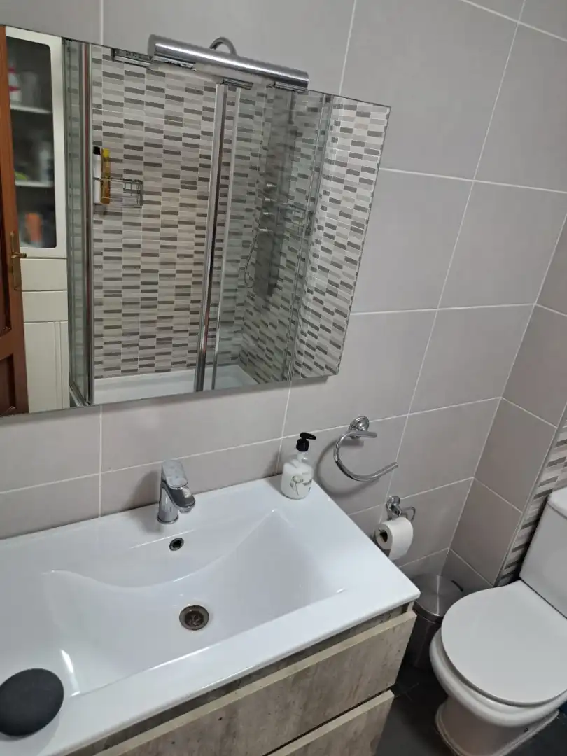 Casa adosada en venta en Calle el Alpende, 47, El Matorral Baño de Casa adosada en venta en Puerto del Rosario con Terraza