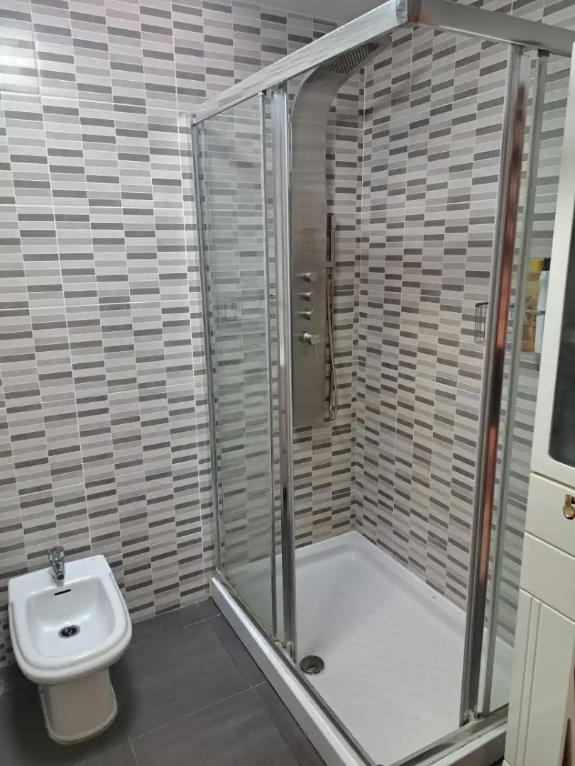 Casa adosada en venta en Calle el Alpende, 47, El Matorral Baño de Casa adosada en venta en Puerto del Rosario con Terraza