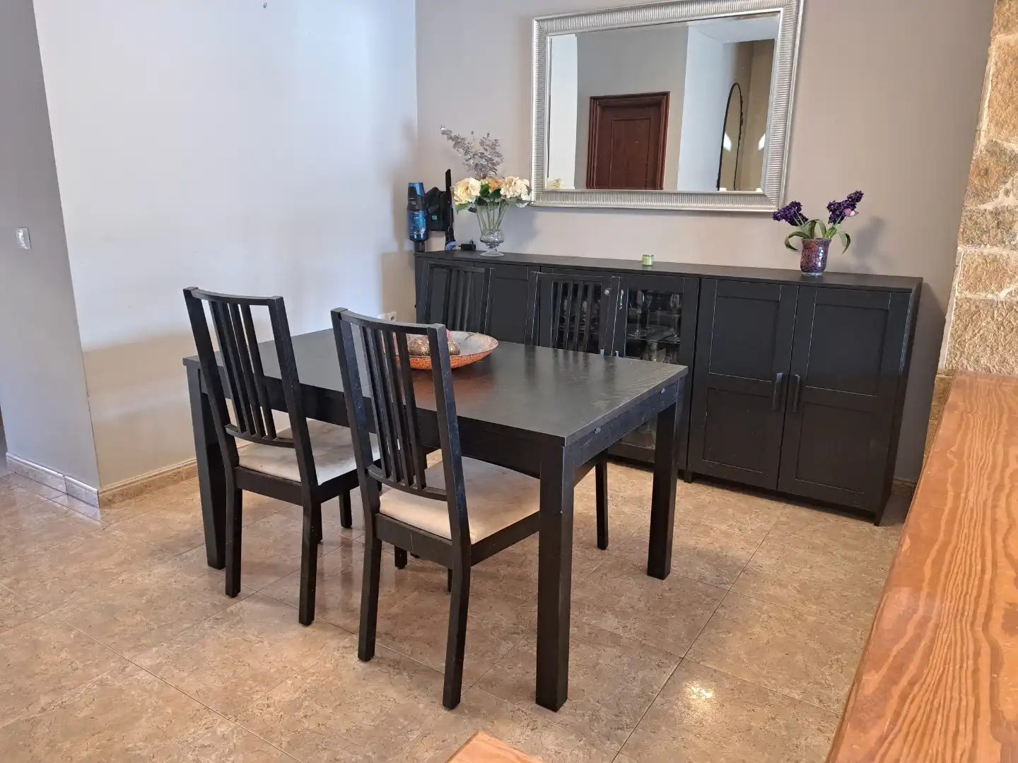 Casa adosada en venta en Calle el Alpende, 47, El Matorral Comedor de Casa adosada en venta en Puerto del Rosario con Terraza