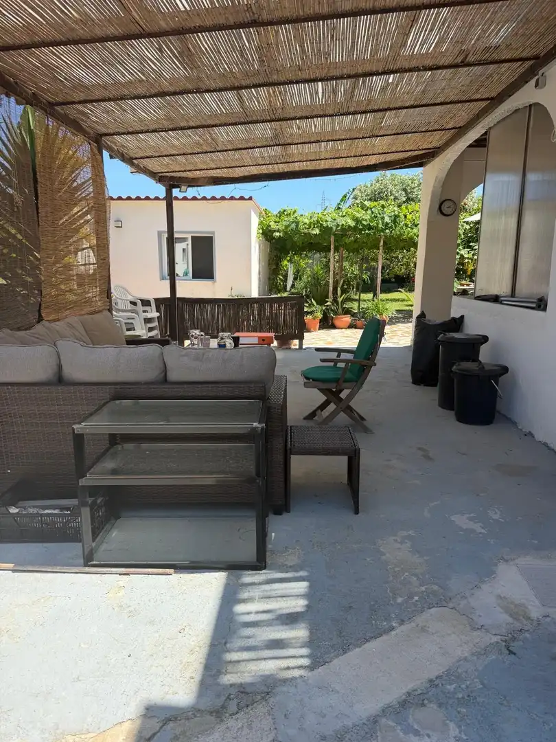 Terrace of Houses for sale in Daimús  with Air Conditioner, Terrace and Balcony