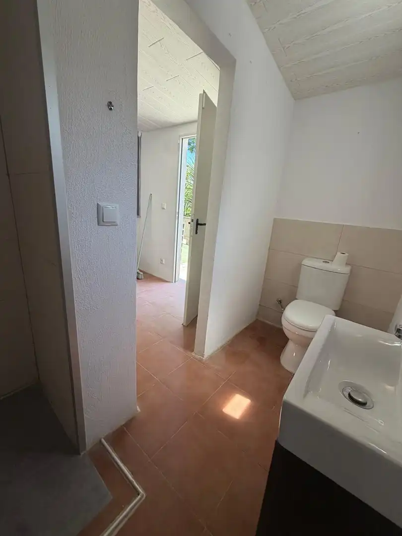Bathroom of Houses for sale in Daimús  with Air Conditioner, Terrace and Balcony
