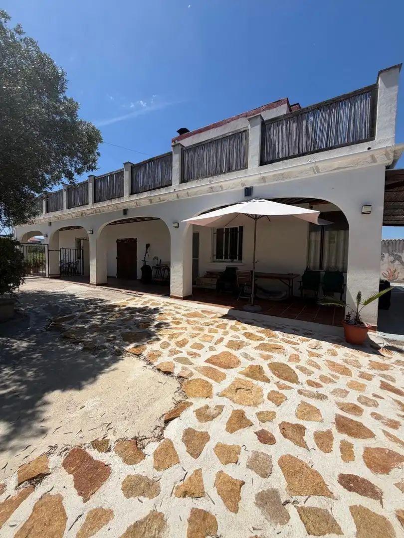 Terrasse von Haus oder Chalet zum Verkauf in Daimús mit Klimaanlage, Terrasse und Balkon
